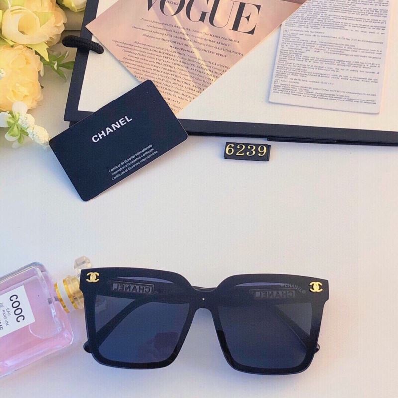 Chanel Sunglasses